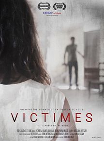 Affiche de Victimes, film à voir en streaming sur Pygargue