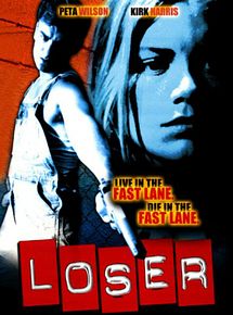 Affiche de Loser, film à voir en streaming sur Pygargue