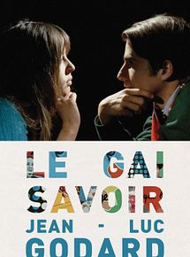 Affiche de Le Gai Savoir, film à voir en streaming sur Pygargue