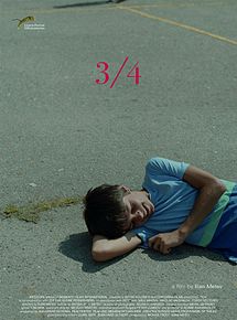 Affiche de 3/4 - Trois Quarts, film à voir en streaming sur Pygargue