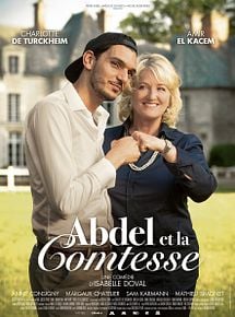 Affiche de Abdel et la Comtesse, film à voir en streaming sur Pygargue