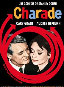 Affiche de Charade, film à voir en streaming sur Pygargue