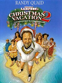 Affiche de Le sapin a les boules 2: Cousin Eddie, film à voir en streaming sur Pygargue