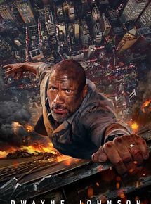 Affiche de Skyscraper, film à voir en streaming sur Pygargue
