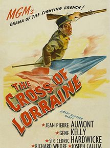Affiche de La Croix de Lorraine, film à voir en streaming sur Pygargue