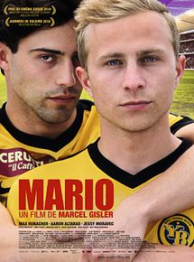 Affiche de Mario, film à voir en streaming sur Pygargue