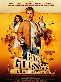 Affiche de Cascadeur malgré lui, film à voir en streaming sur Pygargue