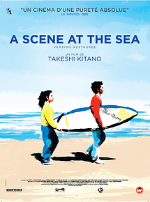 Affiche de A Scene at the Sea, film à voir en streaming sur Pygargue