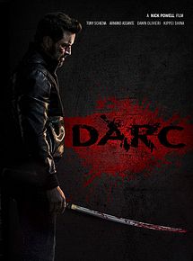 Affiche de Darc, film à voir en streaming sur Pygargue