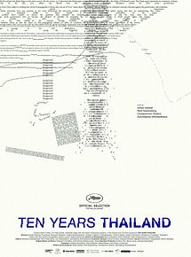 Affiche de 10 ans en Thaïlande, film à voir en streaming sur Pygargue