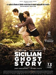 Affiche de Sicilian Ghost Story, film à voir en streaming sur Pygargue
