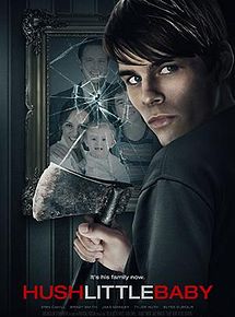 Affiche de Une ombre sur le berceau, film à voir en streaming sur Pygargue