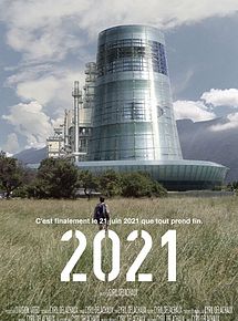 Affiche de 2021, film à voir en streaming sur Pygargue