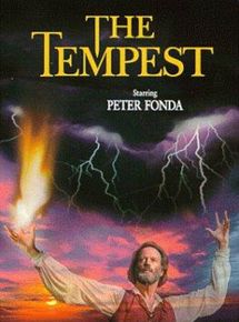 Affiche de La Tempête, film à voir en streaming sur Pygargue