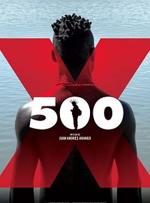 Affiche de X500, film à voir en streaming sur Pygargue