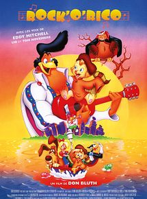 Affiche de Rock-o-Rico, film à voir en streaming sur Pygargue