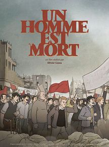 Affiche du film Un homme est mort, à voir en streaming sur Play DD Streaming