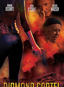 Affiche de Diamond Cartel, film à voir en streaming sur Pygargue
