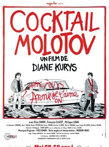 Affiche de Cocktail Molotov, film à voir en streaming sur Pygargue