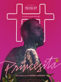 Affiche de Princesita, film à voir en streaming sur Pygargue