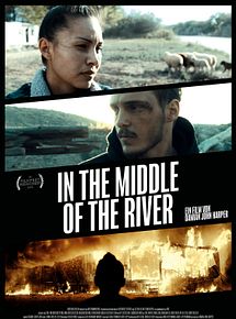 Affiche de Au milieu de la rivière, film à voir en streaming sur Pygargue
