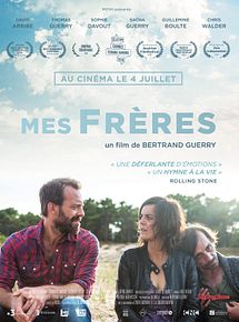 Affiche de Mes Frères, film à voir en streaming sur Pygargue