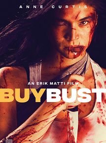 Affiche de BuyBust, film à voir en streaming sur Pygargue