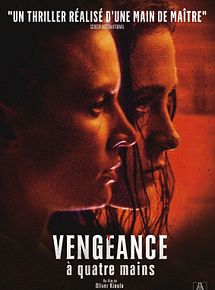 Affiche de Vengeance à quatre mains, film à voir en streaming sur Pygargue