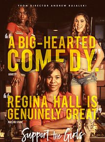 Affiche de Support The Girls, film à voir en streaming sur Pygargue