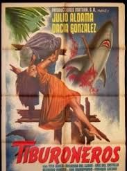Affiche de Pecheurs de requins, film à voir en streaming sur Pygargue