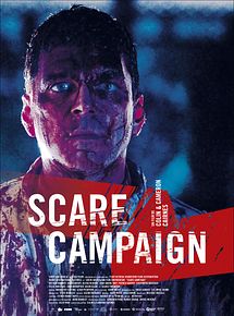 Affiche de Scare Campaign, film à voir en streaming sur Pygargue