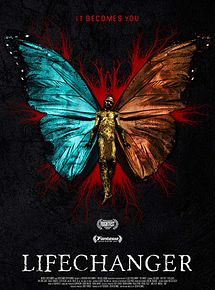 Affiche de Lifechanger, film à voir en streaming sur Pygargue
