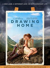 Affiche de Drawing Home, film à voir en streaming sur Pygargue