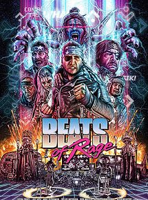 Affiche de FP2: Beats of Rage, film à voir en streaming sur Pygargue