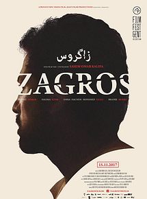 Affiche de Zagros, film à voir en streaming sur Pygargue