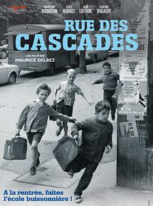 Affiche de Rue des cascades, film à voir en streaming sur Pygargue