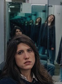 Affiche de Mouthpiece, film à voir en streaming sur Pygargue