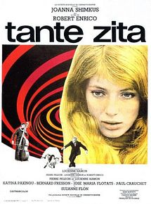 Affiche de Tante Zita, film à voir en streaming sur Pygargue