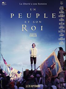 Affiche de Un Peuple et son roi, film à voir en streaming sur Pygargue