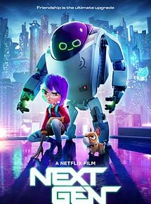 Affiche de Nouvelle génération, film à voir en streaming sur Pygargue