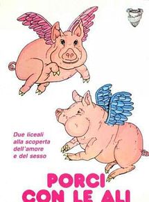 Affiche de Si les porcs avaient des ailes, film à voir en streaming sur Pygargue
