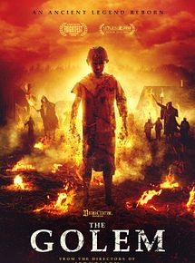 Affiche de The Golem, film à voir en streaming sur Pygargue