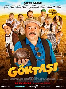 Affiche de Göktaşı, film à voir en streaming sur Pygargue