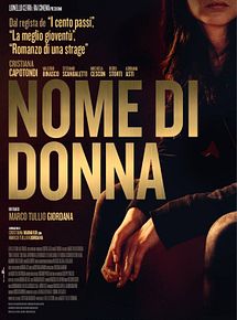Affiche de Nome Di Donna, film à voir en streaming sur Pygargue