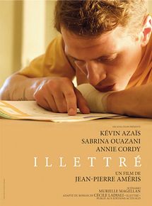 Affiche de Illettré, film à voir en streaming sur Pygargue