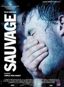 Affiche de Sauvage, film à voir en streaming sur Pygargue