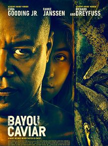 Affiche de Bayou Caviar, film à voir en streaming sur Pygargue