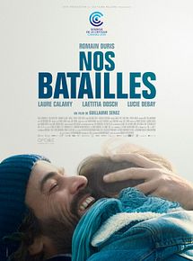 Affiche de Nos batailles, film à voir en streaming sur Pygargue