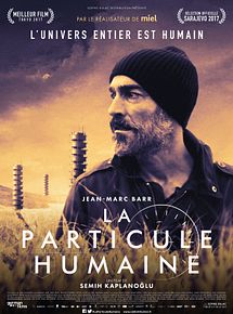 Affiche de La Particule humaine, film à voir en streaming sur Pygargue