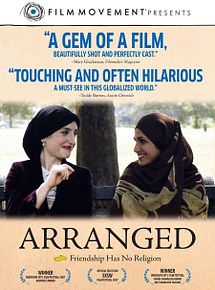 Affiche de Arranged, film à voir en streaming sur Pygargue